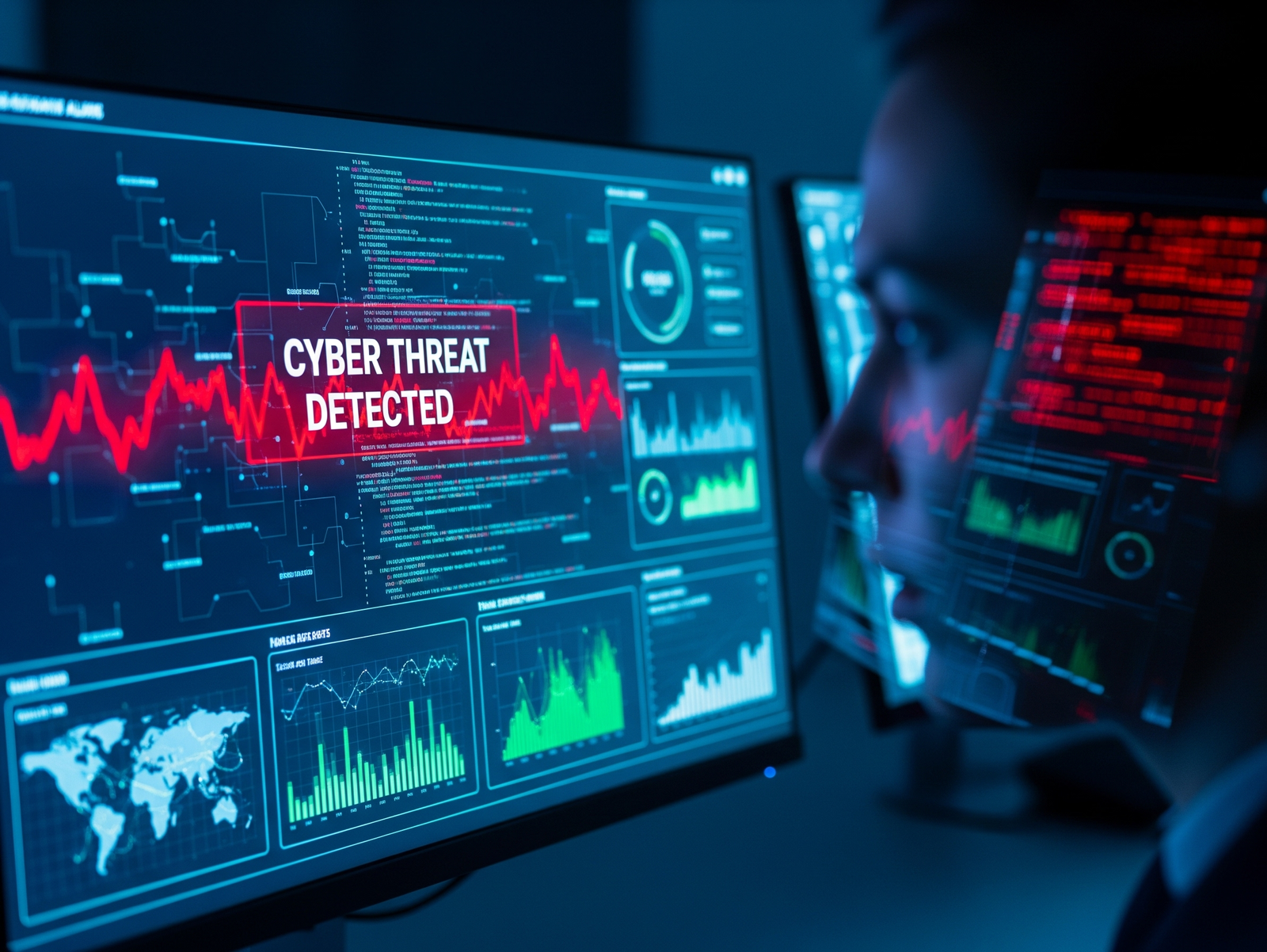 Cybersecurity Threat for Toronto Business