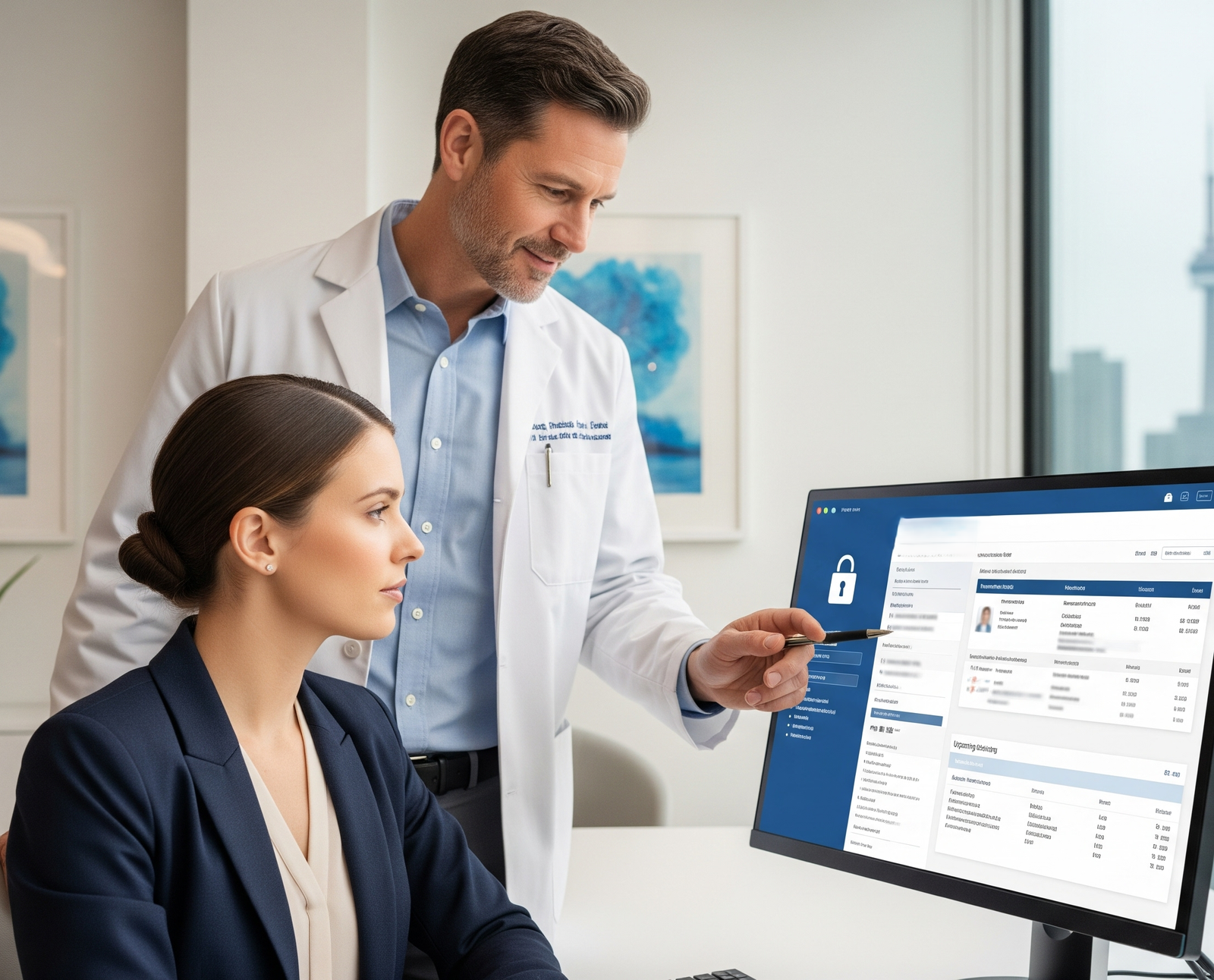 Healthcare IT Support