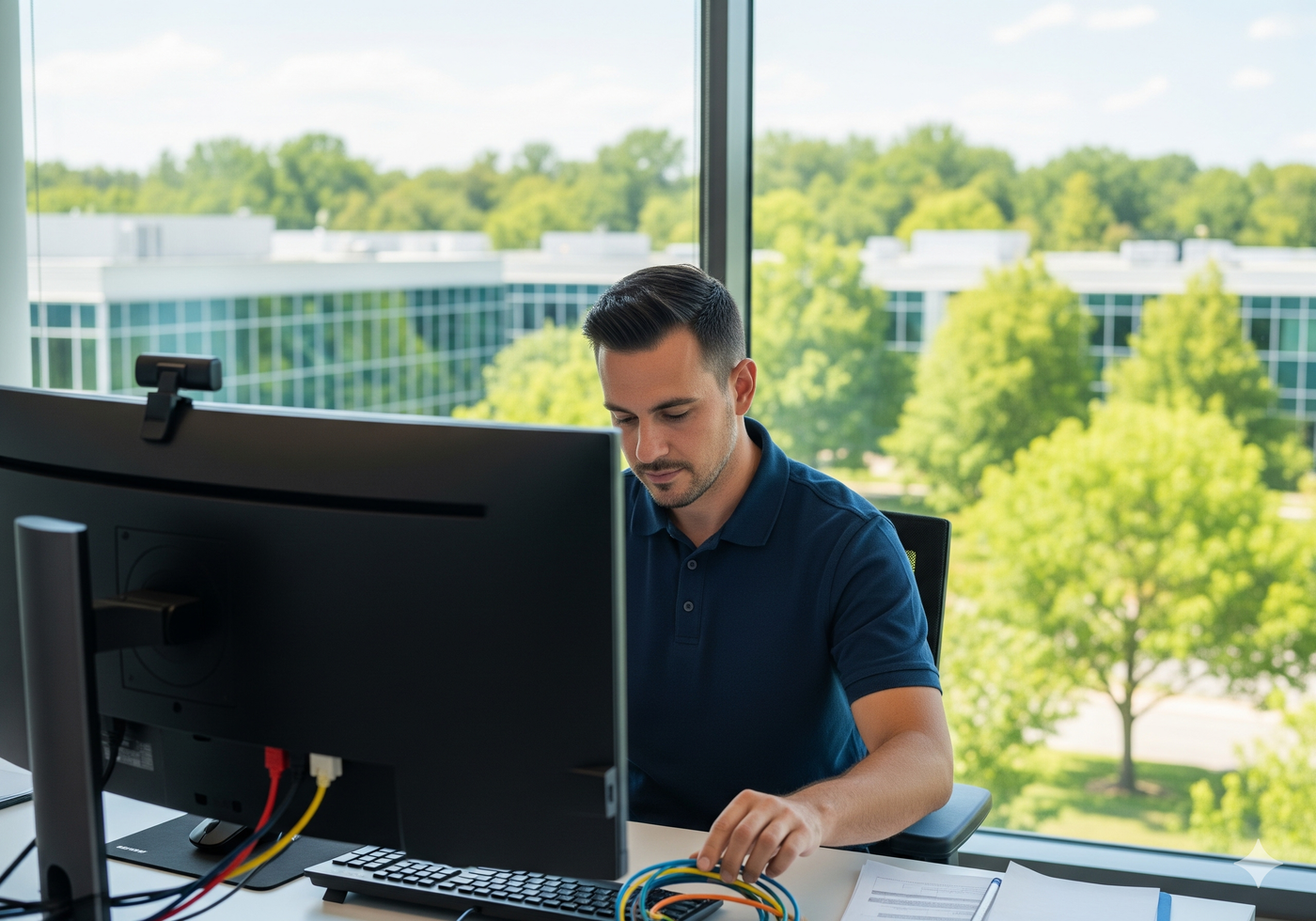 IT Support Technician in Richmond Hill