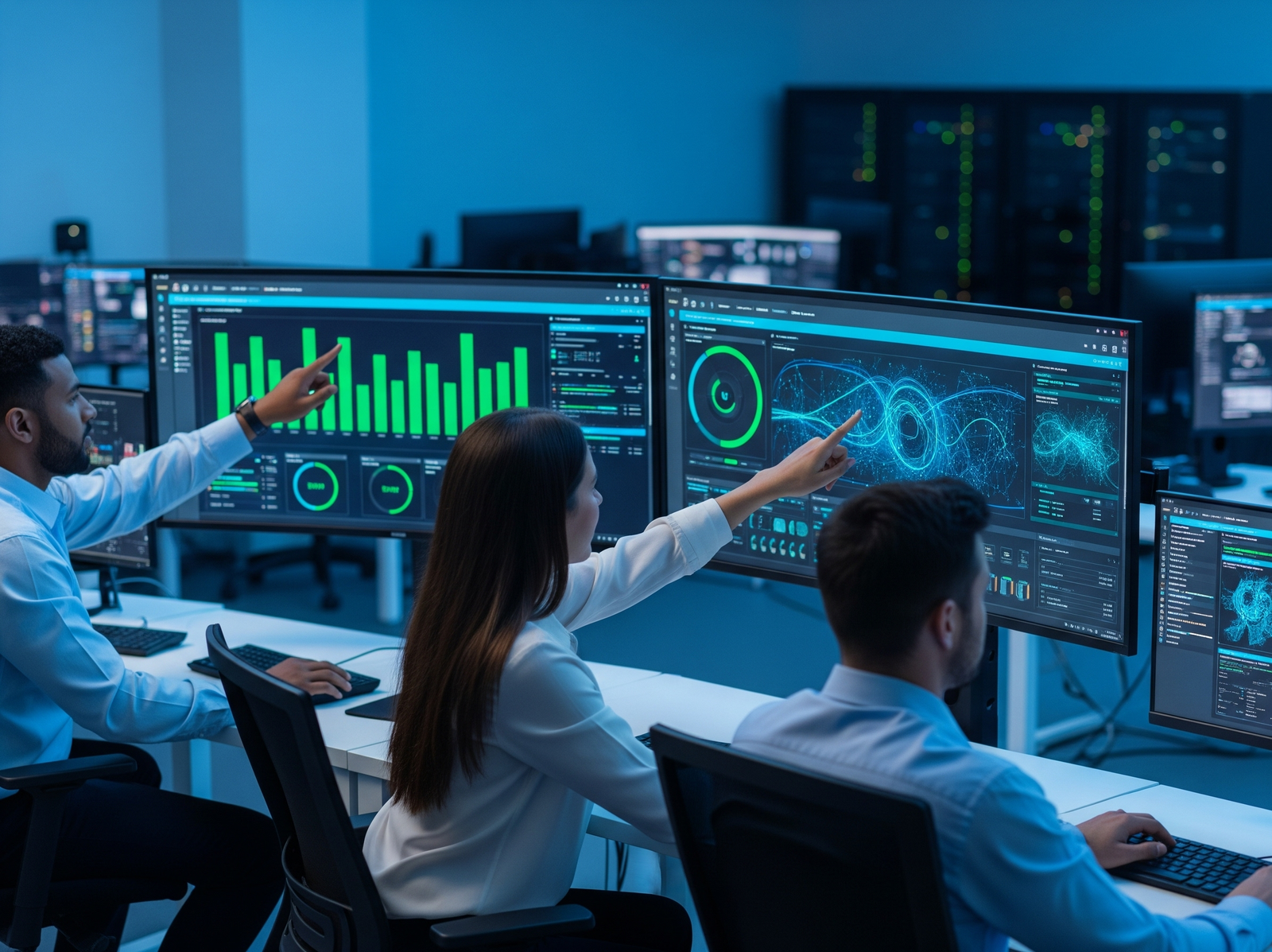 Proactive Managed IT Monitoring