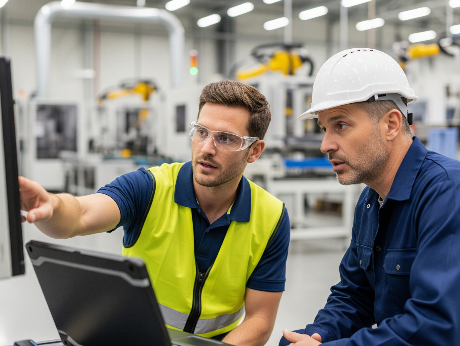 Manufacturing IT Support