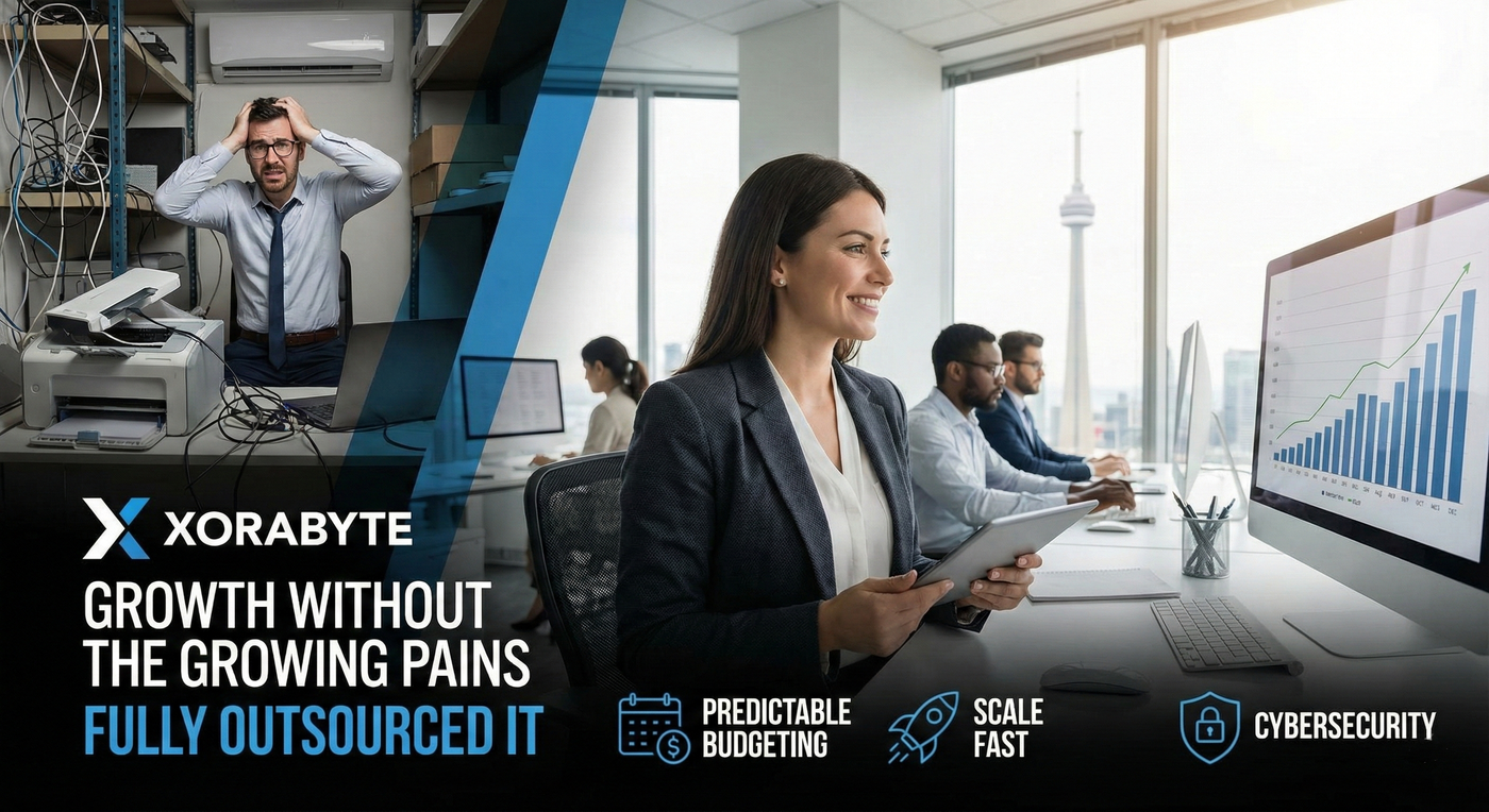 Small Business IT Support Toronto