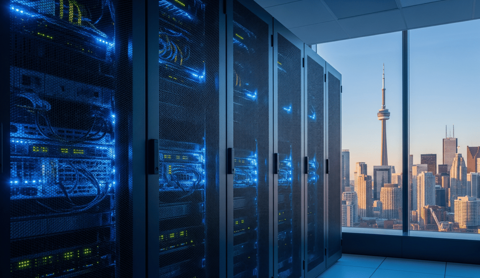 Secure IT Infrastructure