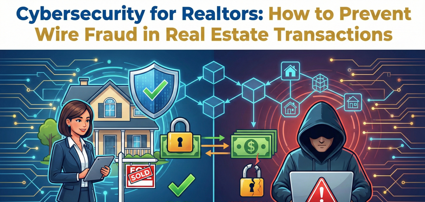 Real Estate Wire Fraud Warning